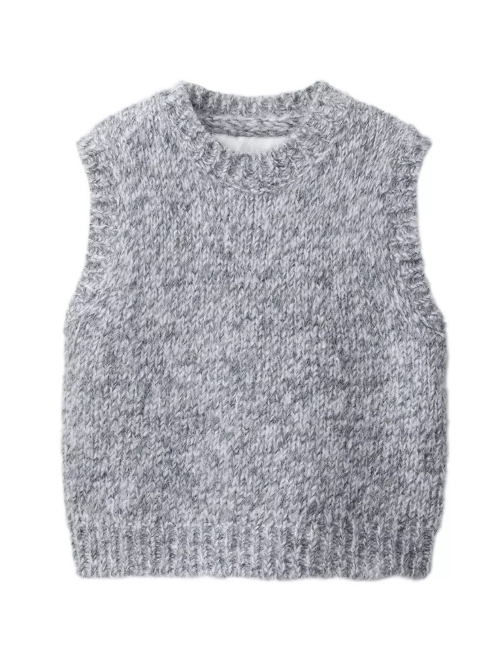 ZARA girl’s knit sweater vest